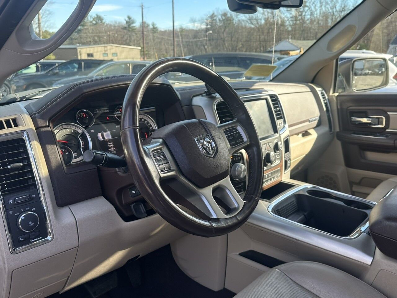 2017 Ram 1500 Laramie Charlton MA