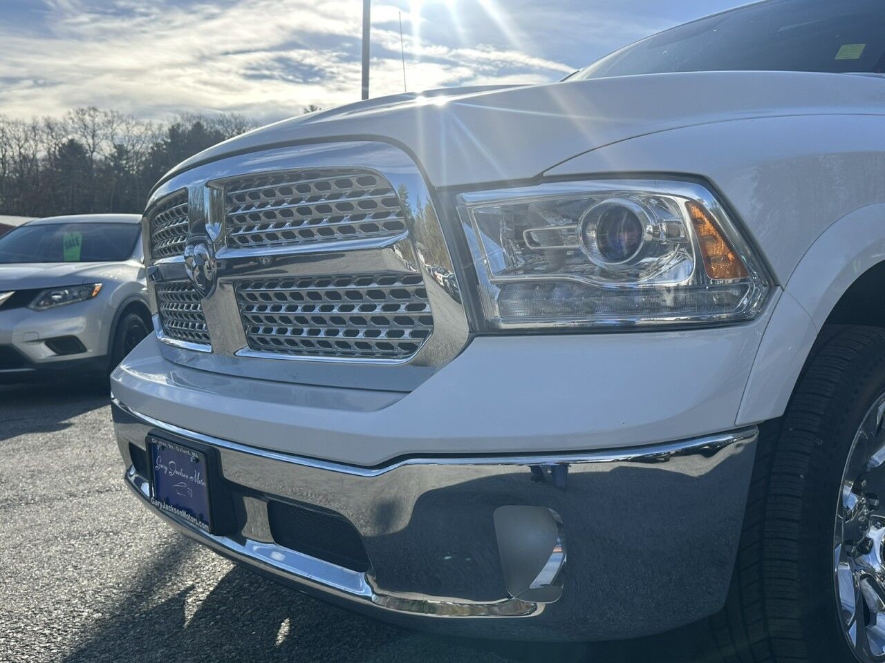 2017 Ram 1500 Laramie Charlton MA