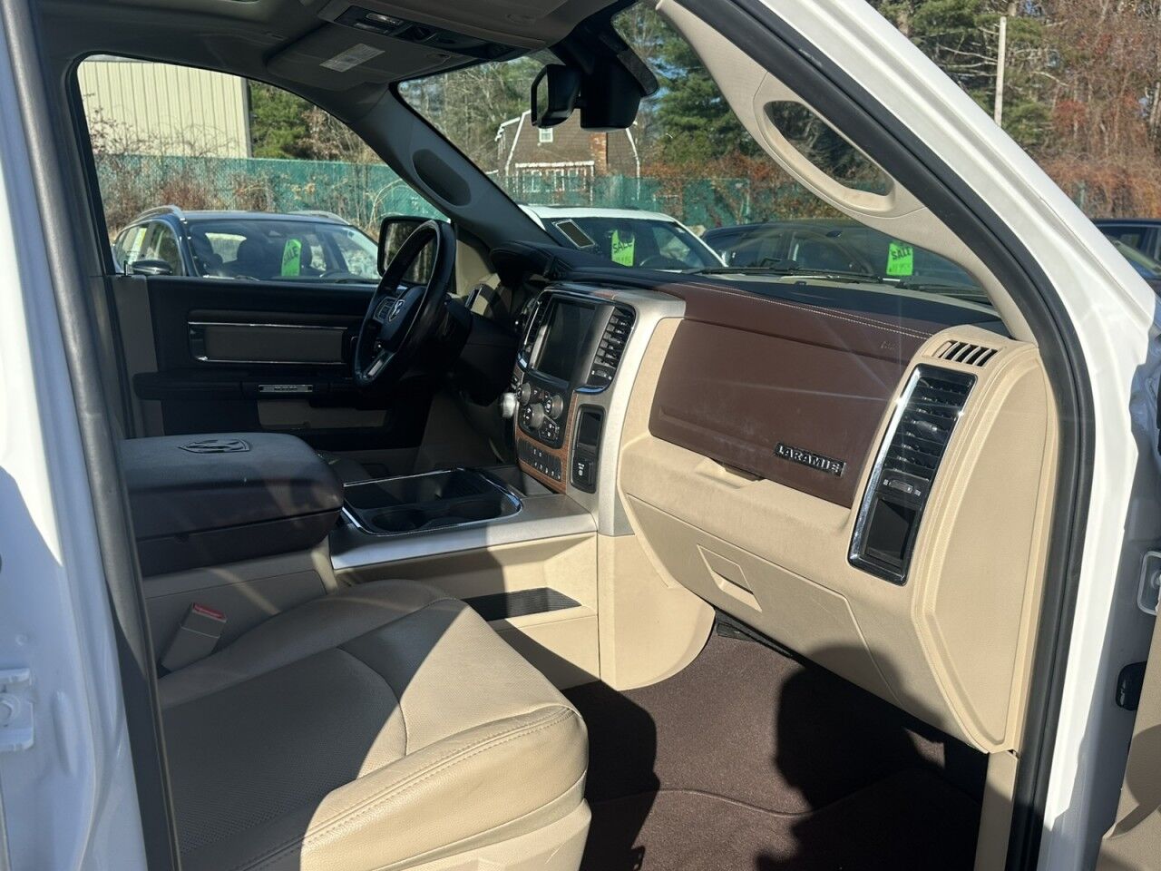 2017 Ram 1500 Laramie Charlton MA