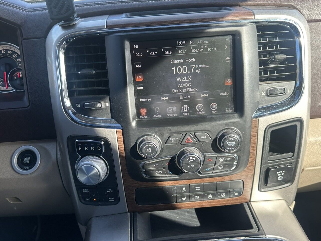 2017 Ram 1500 Laramie Charlton MA