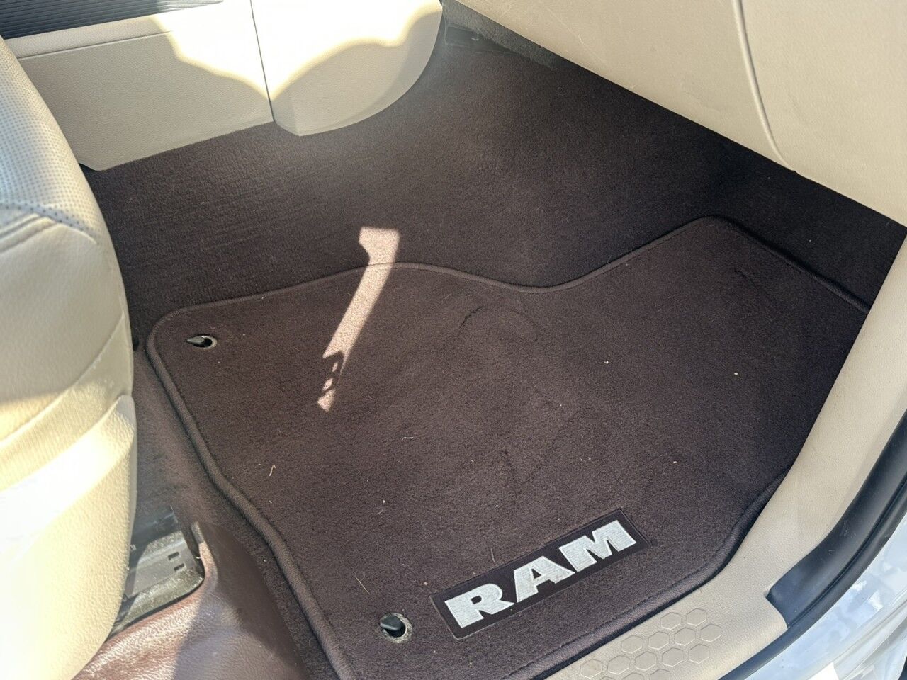 2017 Ram 1500 Laramie Charlton MA