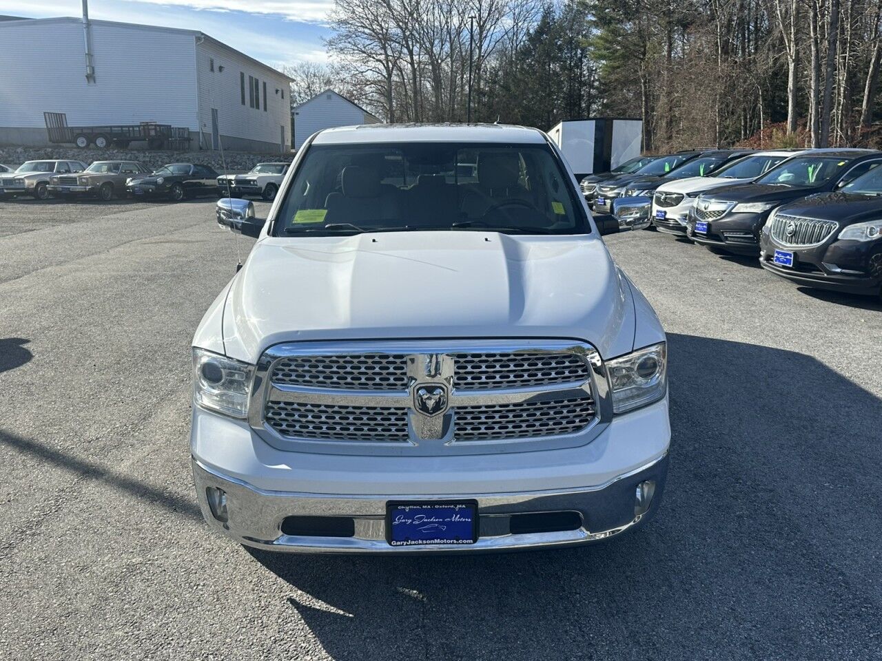 2017 Ram 1500 Laramie