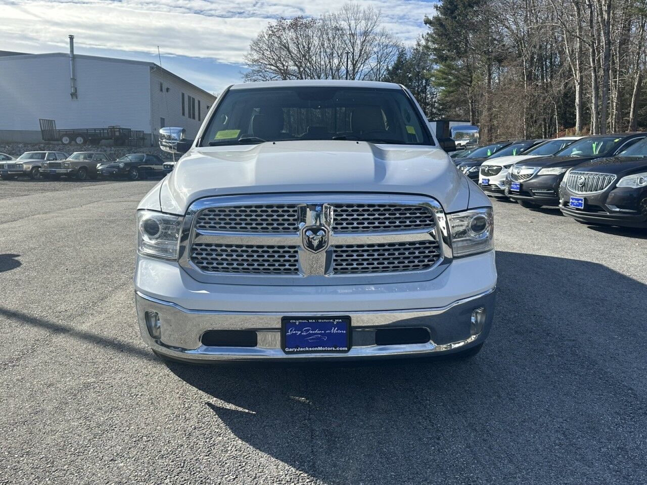 2017 Ram 1500 Laramie