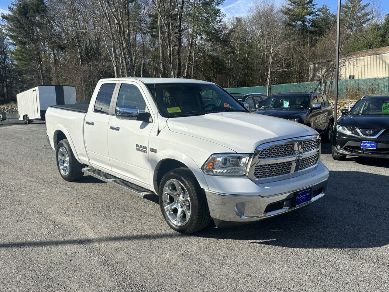 2017 Ram 1500 Laramie