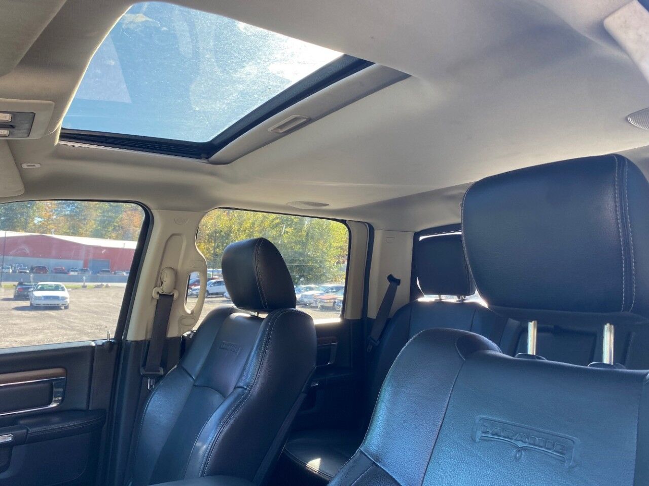 2017 Ram 1500 Laramie Charlton MA