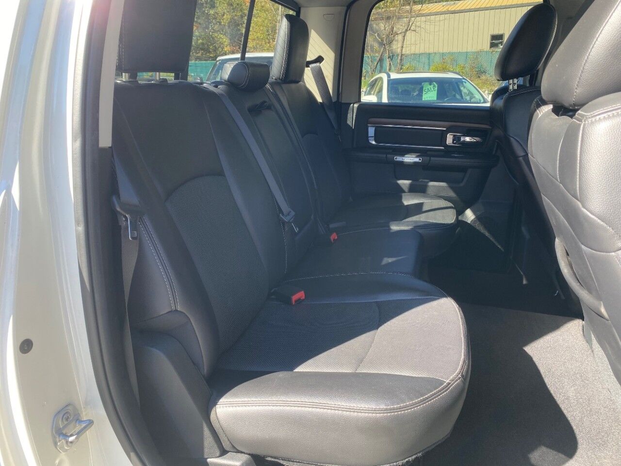 2017 Ram 1500 Laramie Charlton MA
