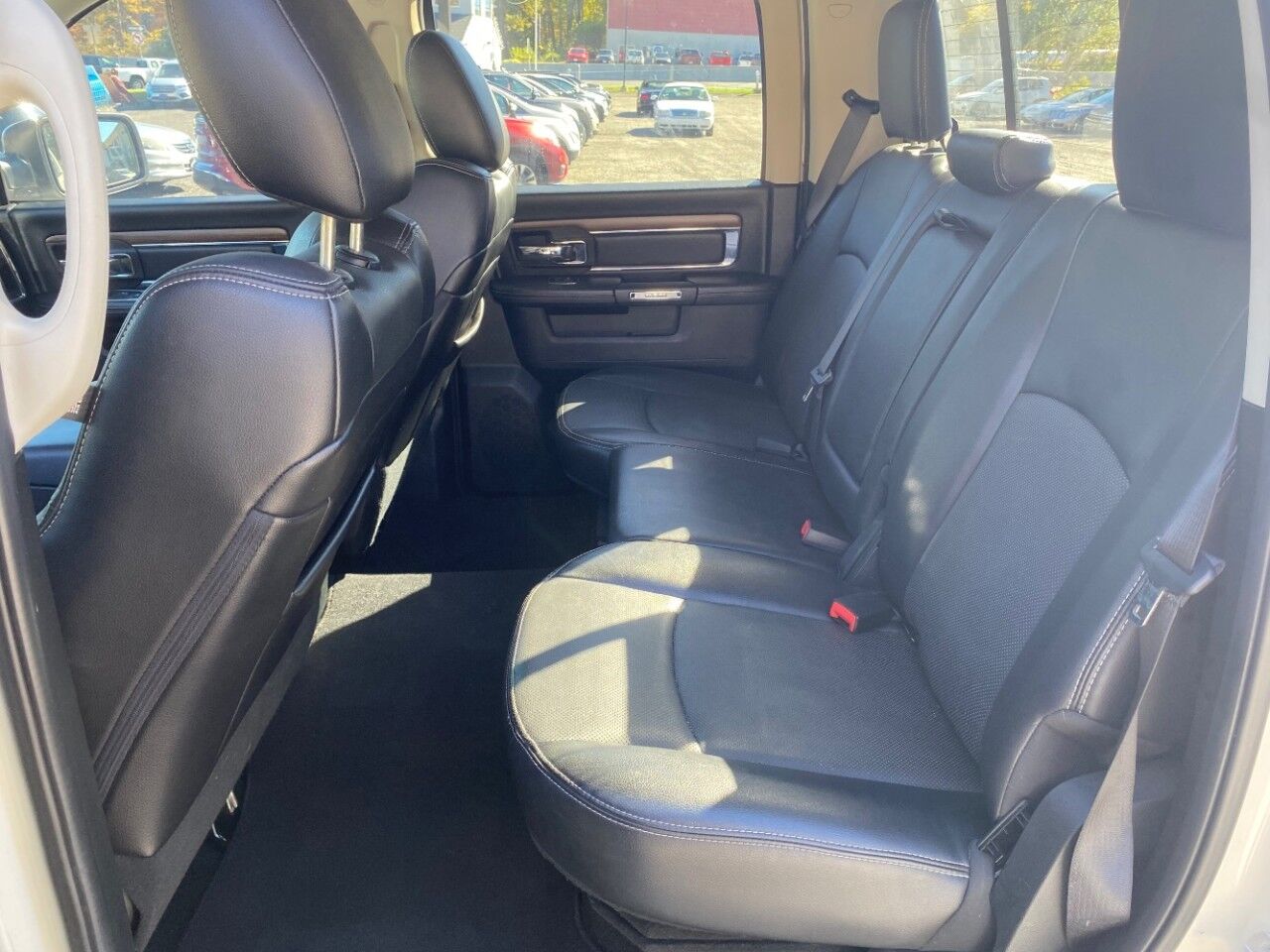 2017 Ram 1500 Laramie Charlton MA