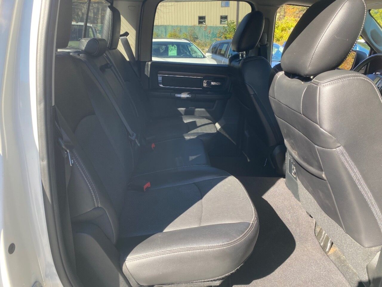 2017 Ram 1500 Laramie Charlton MA