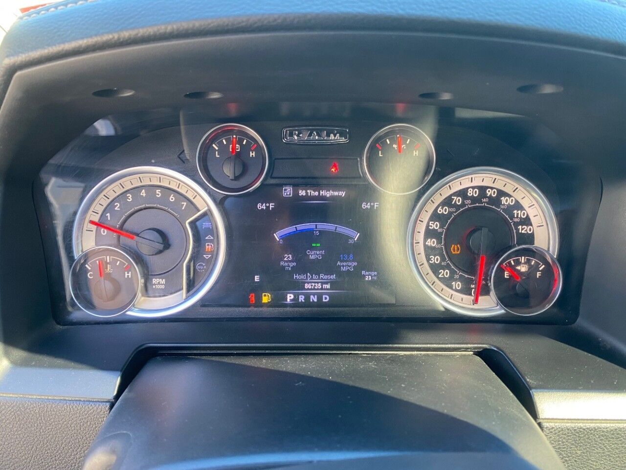 2017 Ram 1500 Laramie Charlton MA