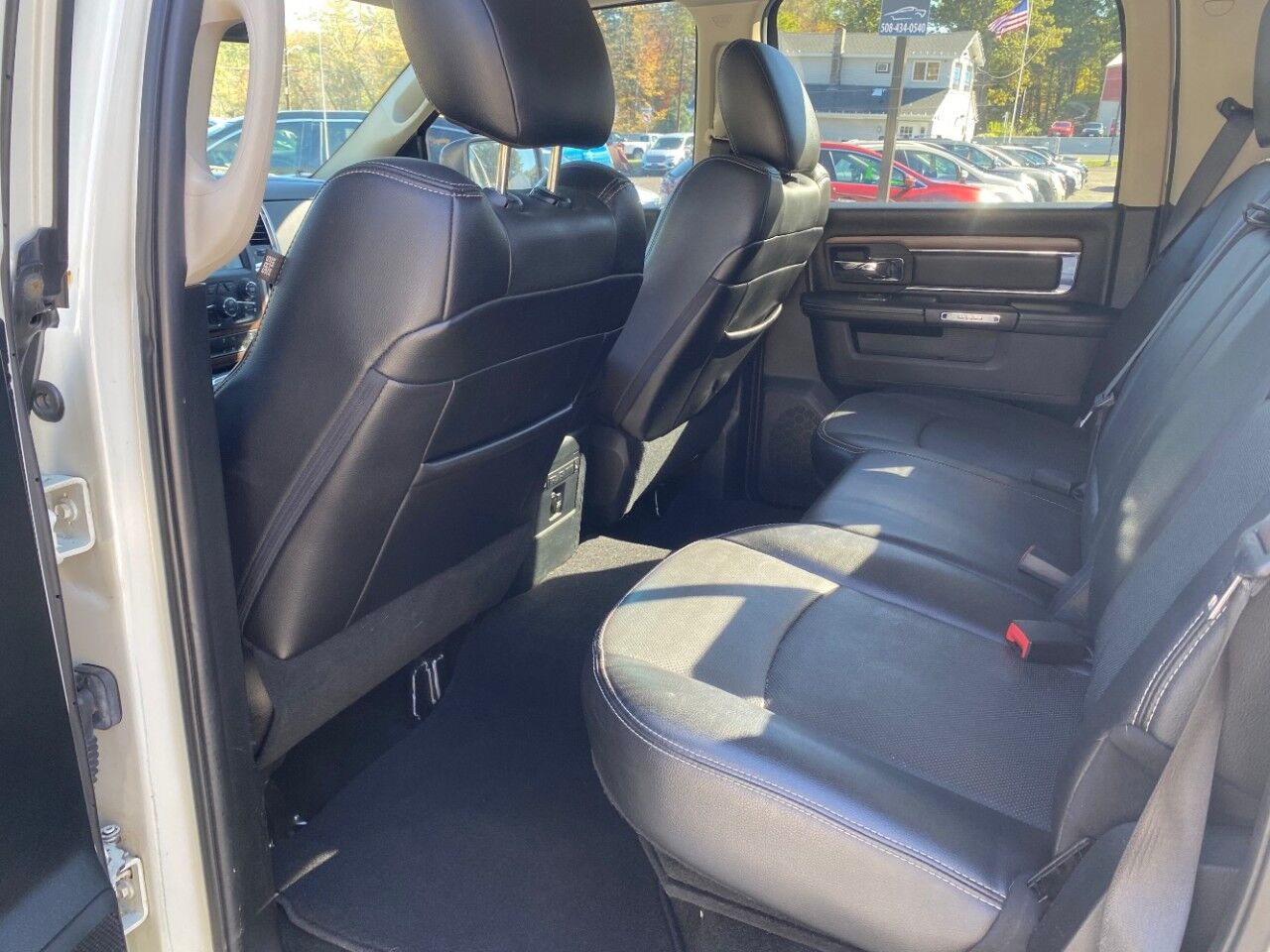 2017 Ram 1500 Laramie Charlton MA