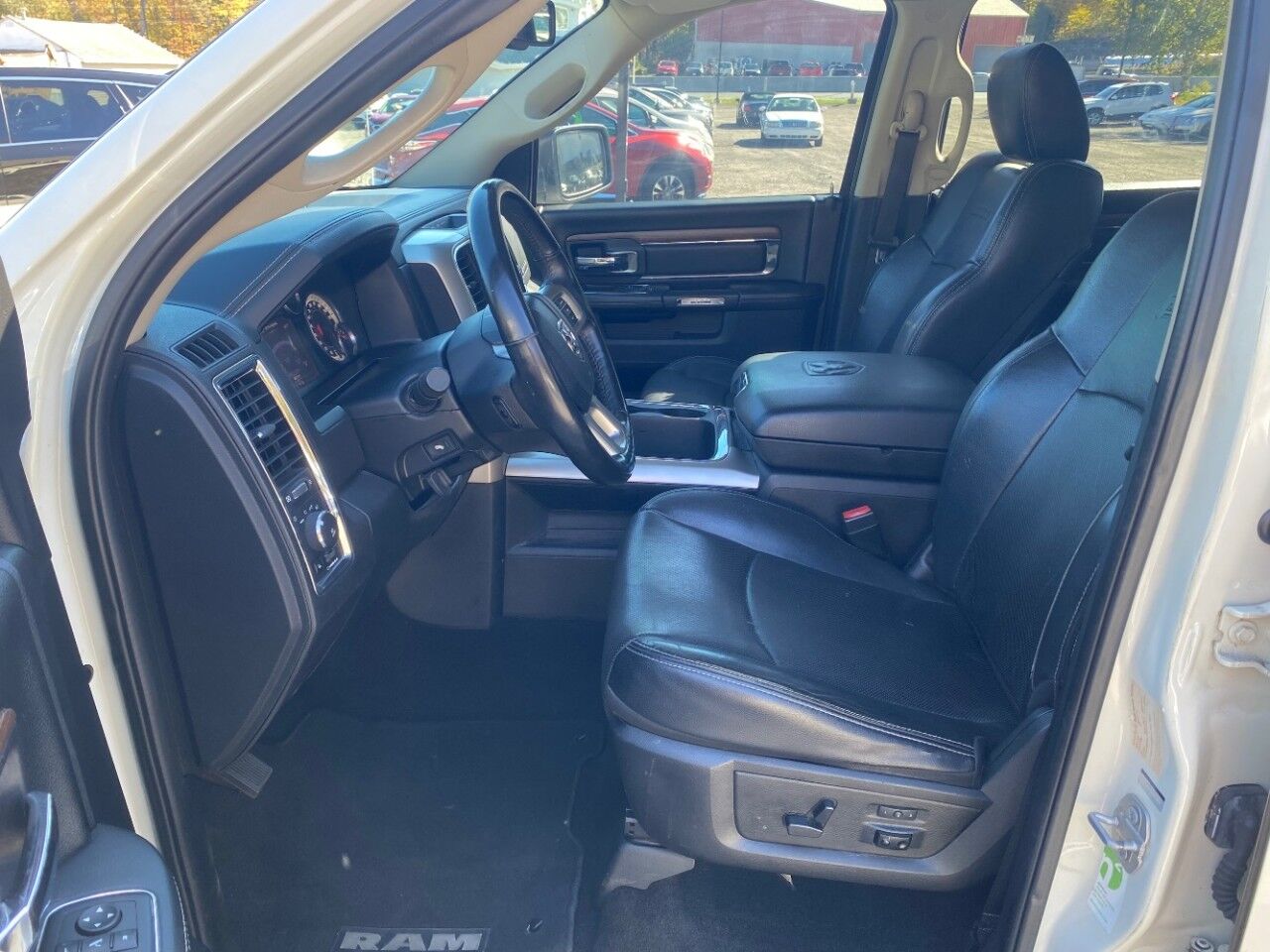 2017 Ram 1500 Laramie Charlton MA