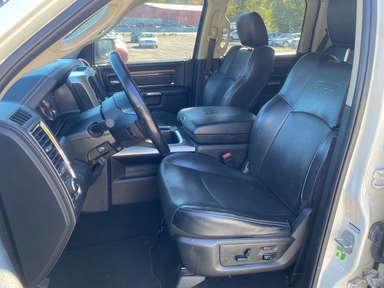 2017 Ram 1500 Laramie Charlton MA