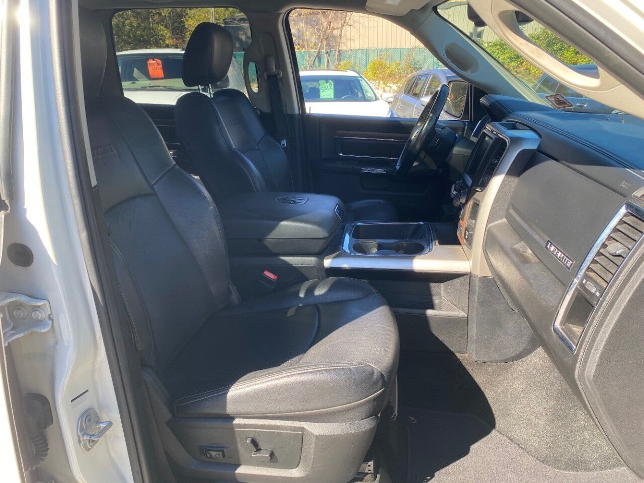 2017 Ram 1500 Laramie Charlton MA