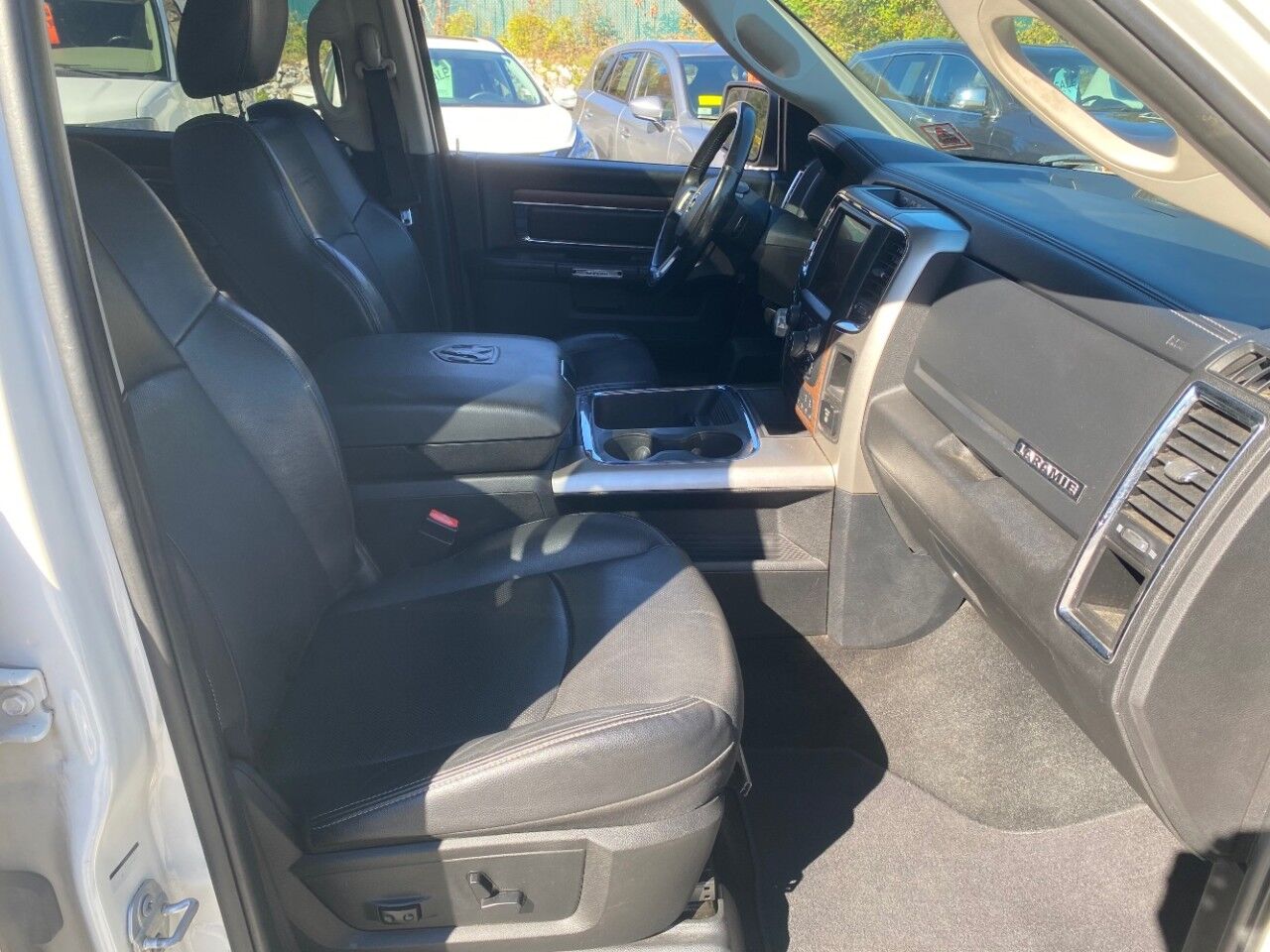 2017 Ram 1500 Laramie Charlton MA