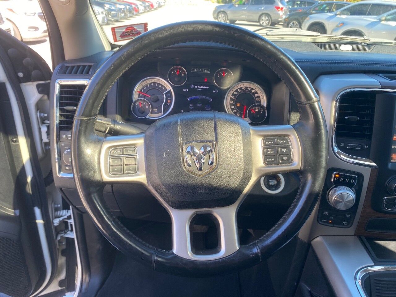 2017 Ram 1500 Laramie Charlton MA