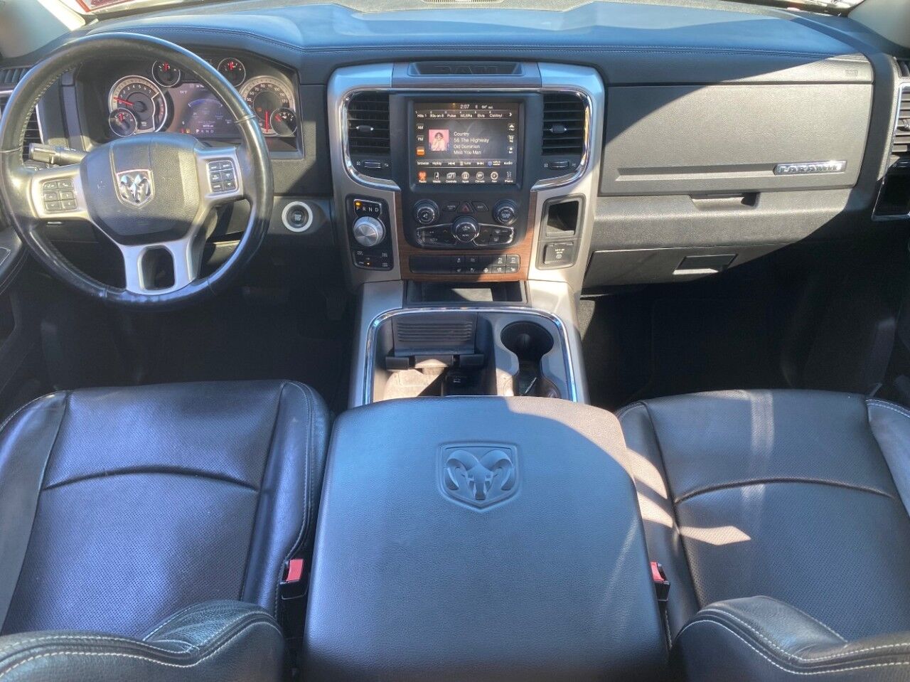 2017 Ram 1500 Laramie Charlton MA