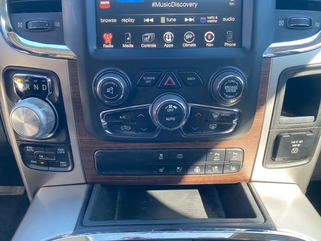 2017 Ram 1500 Laramie Charlton MA