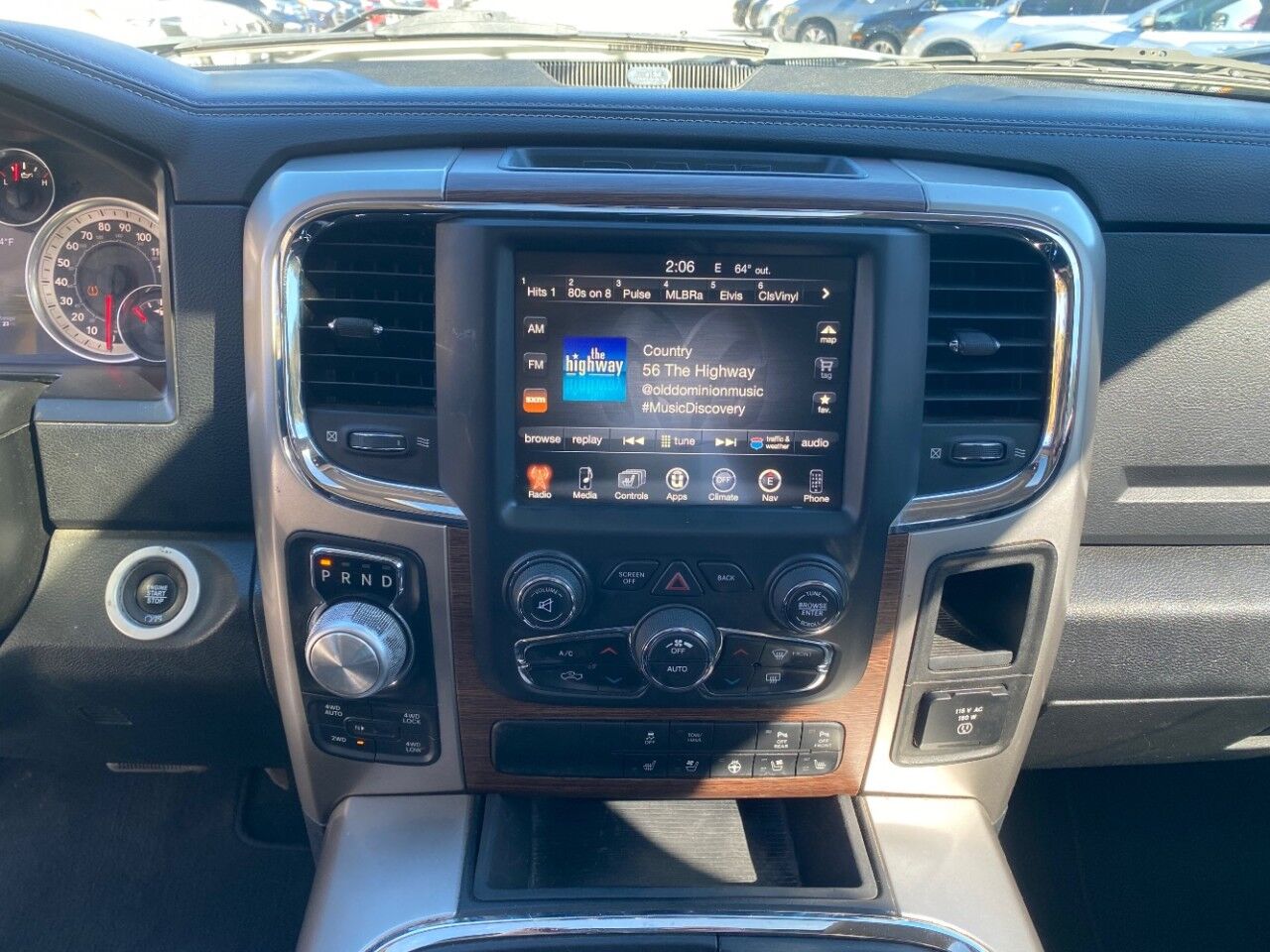 2017 Ram 1500 Laramie Charlton MA