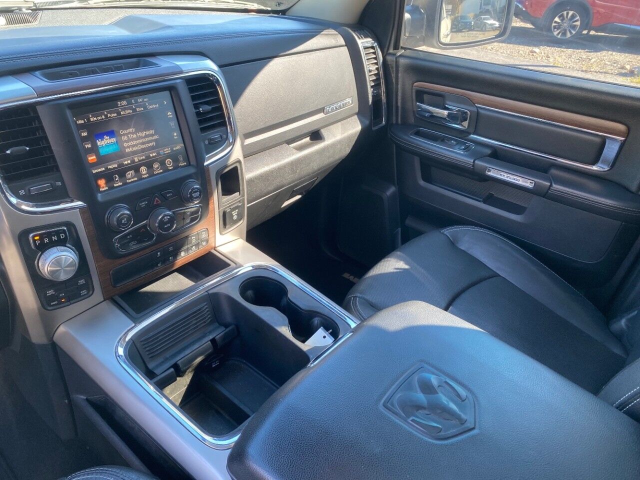 2017 Ram 1500 Laramie Charlton MA