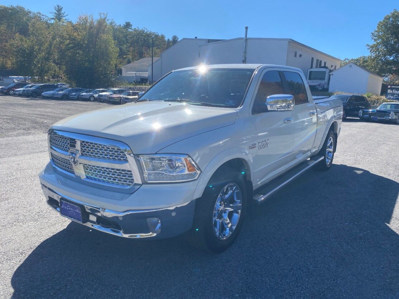 2017 Ram 1500 Laramie Charlton MA