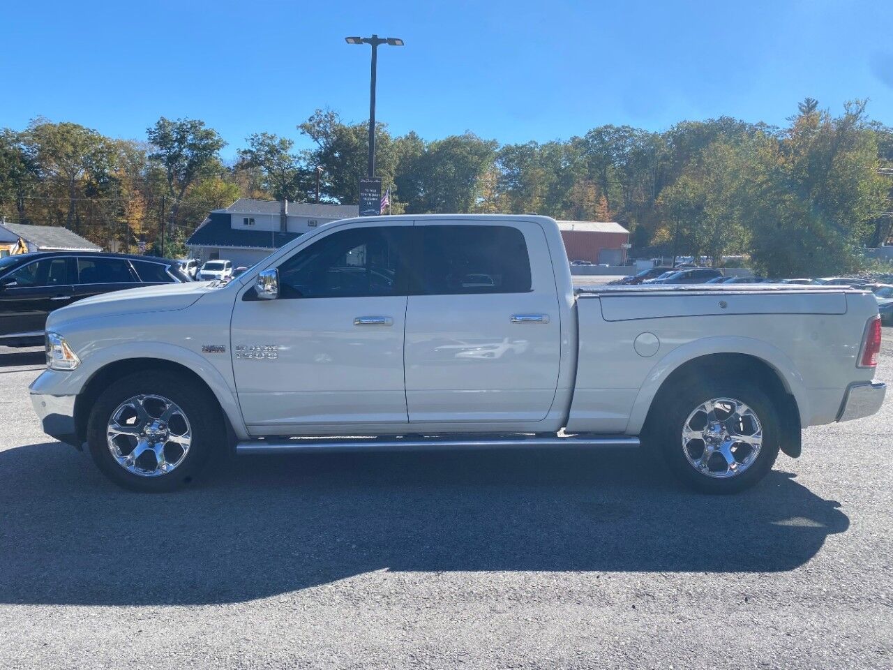 2017 Ram 1500 Laramie Charlton MA