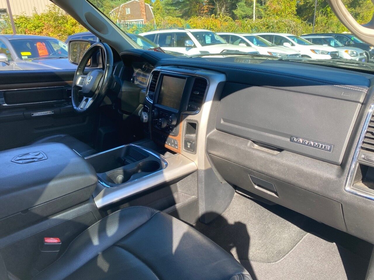 2017 Ram 1500 Laramie Charlton MA