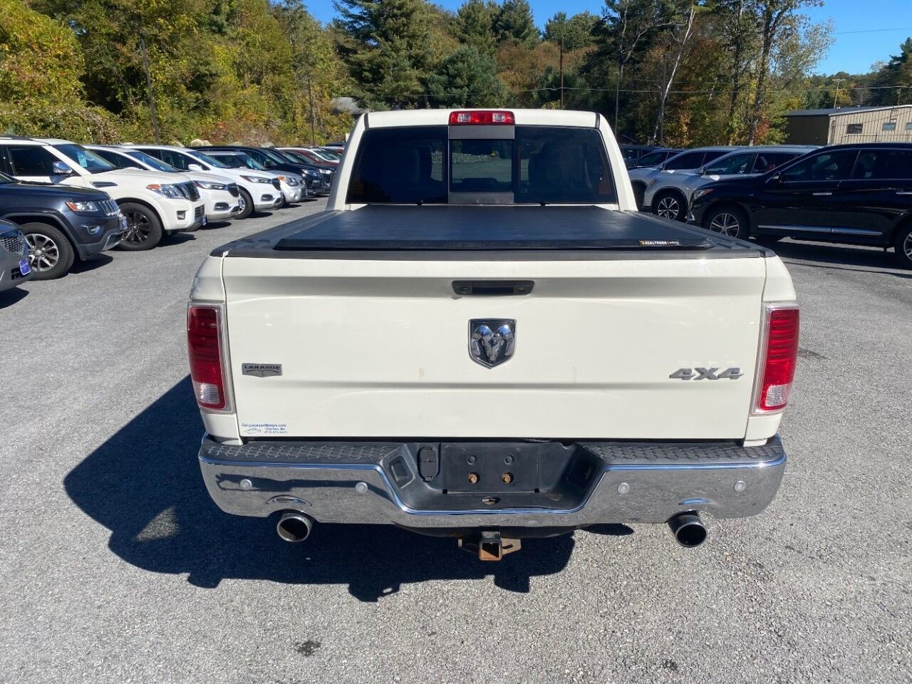 2017 Ram 1500 Laramie Charlton MA