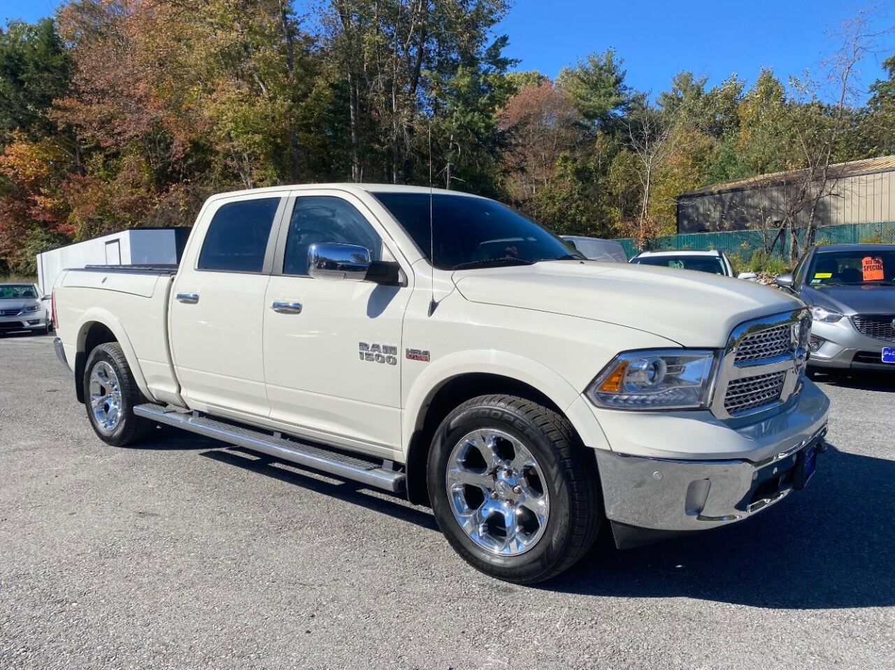2017 Ram 1500 Laramie Charlton MA