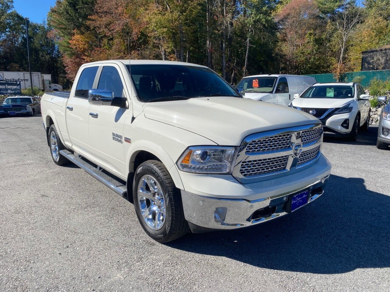 2017 Ram 1500 Laramie Charlton MA