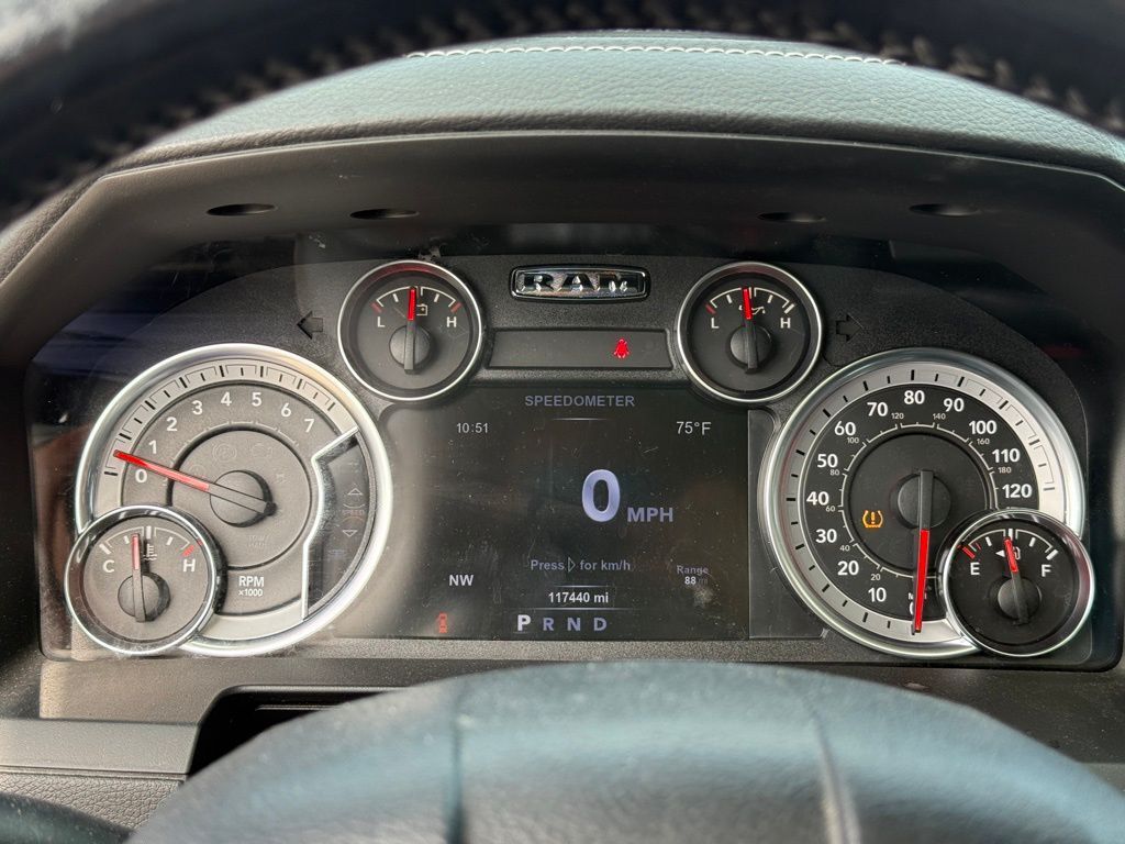 2017 Ram 1500 Laramie Crestwood KY