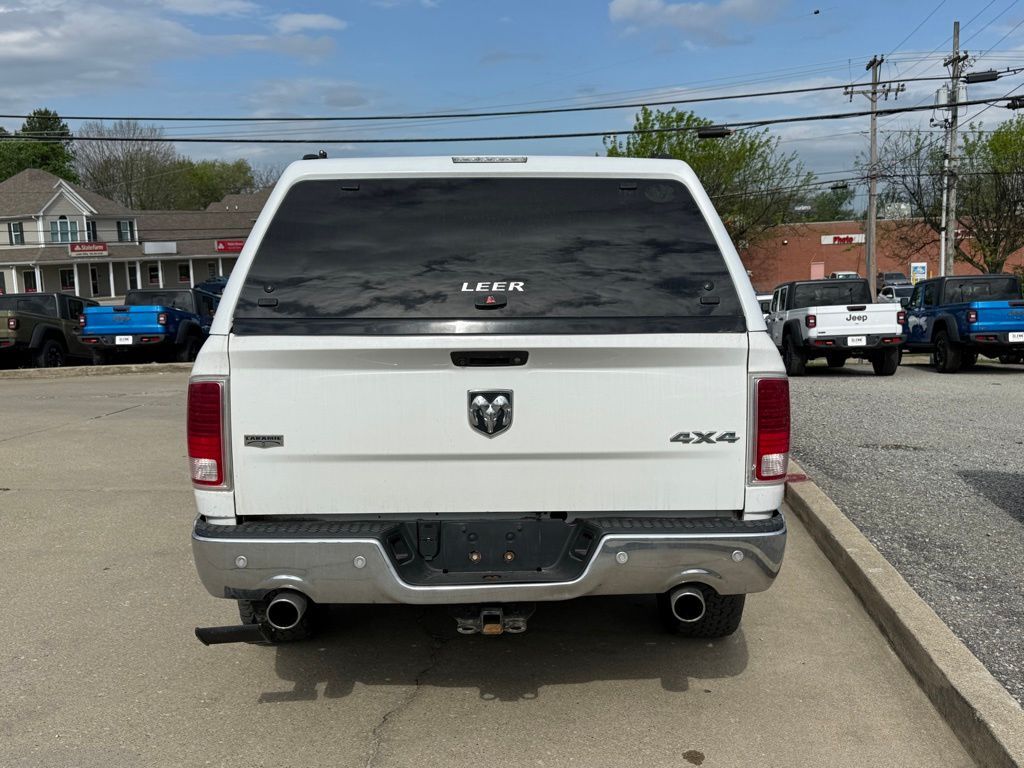 2017 Ram 1500 Laramie Crestwood KY