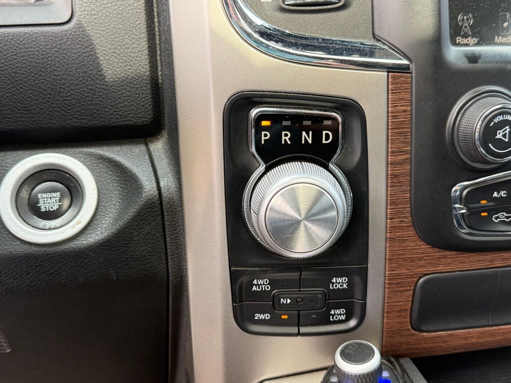 2017 Ram 1500 Laramie Crestwood KY