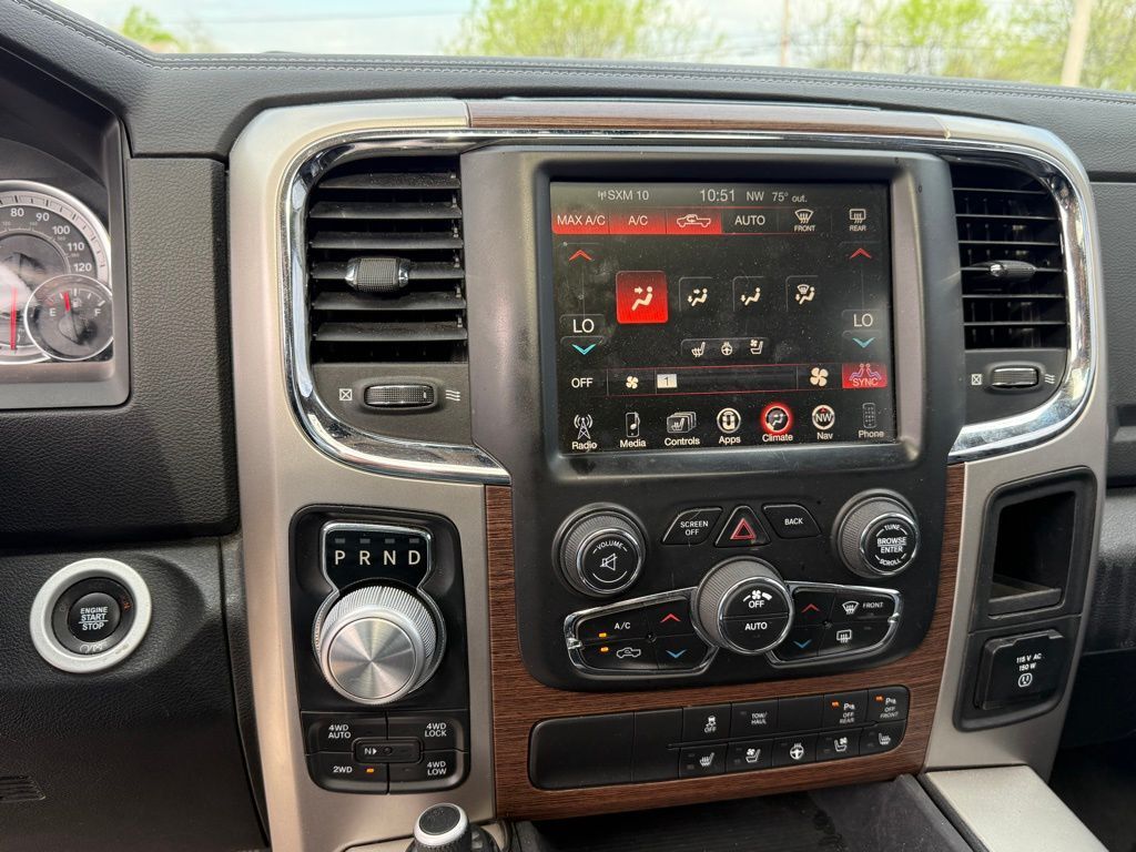 2017 Ram 1500 Laramie Crestwood KY