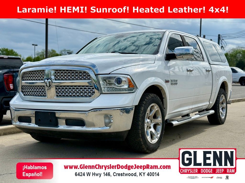 2017 Ram 1500 Laramie