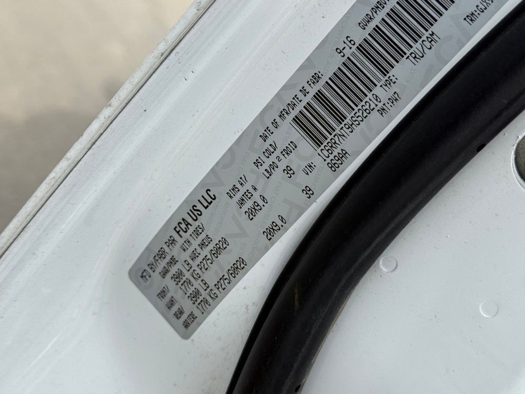 2017 Ram 1500 Laramie Crestwood KY