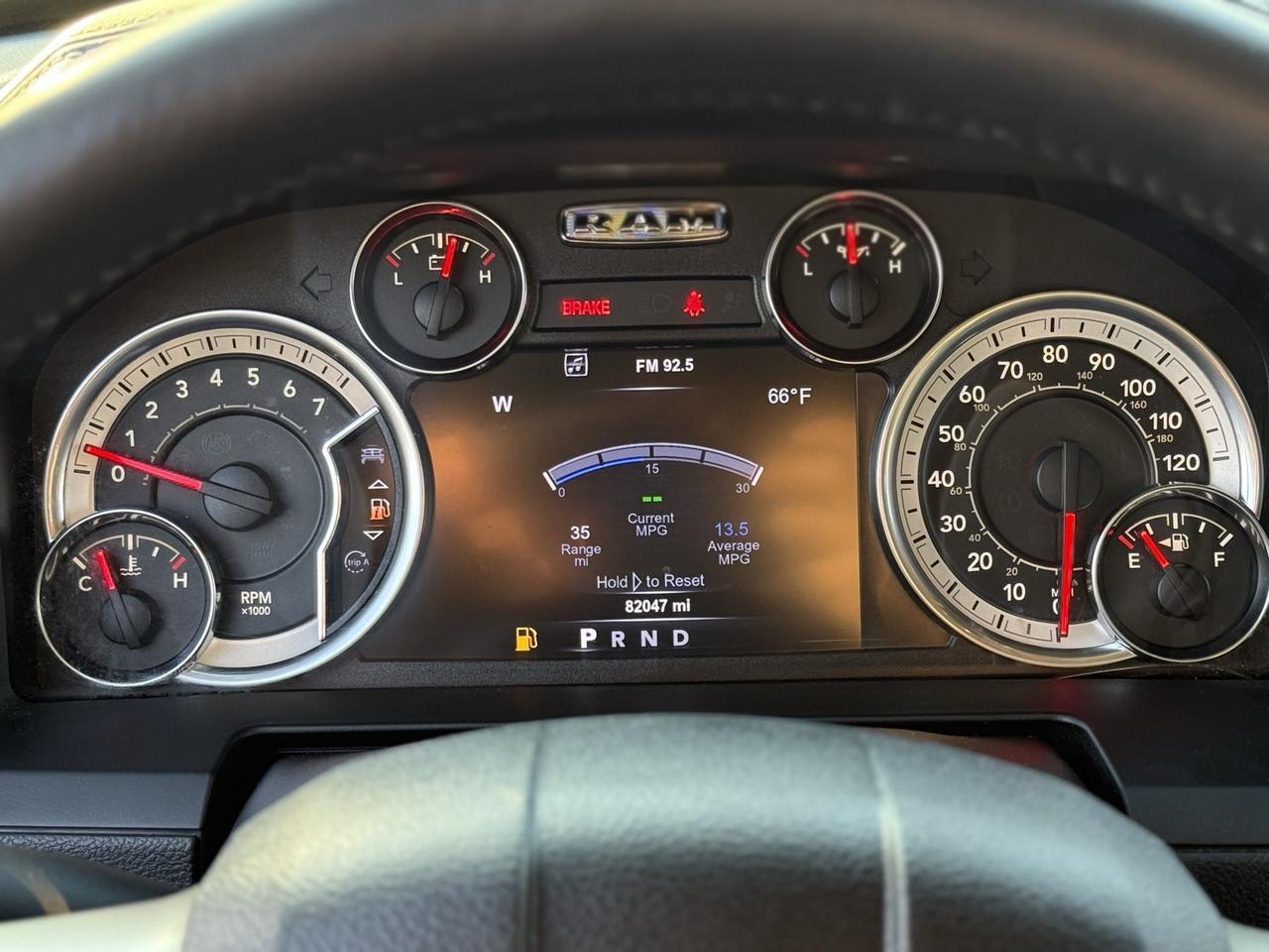 2017 Ram 1500 Laramie Crestwood KY