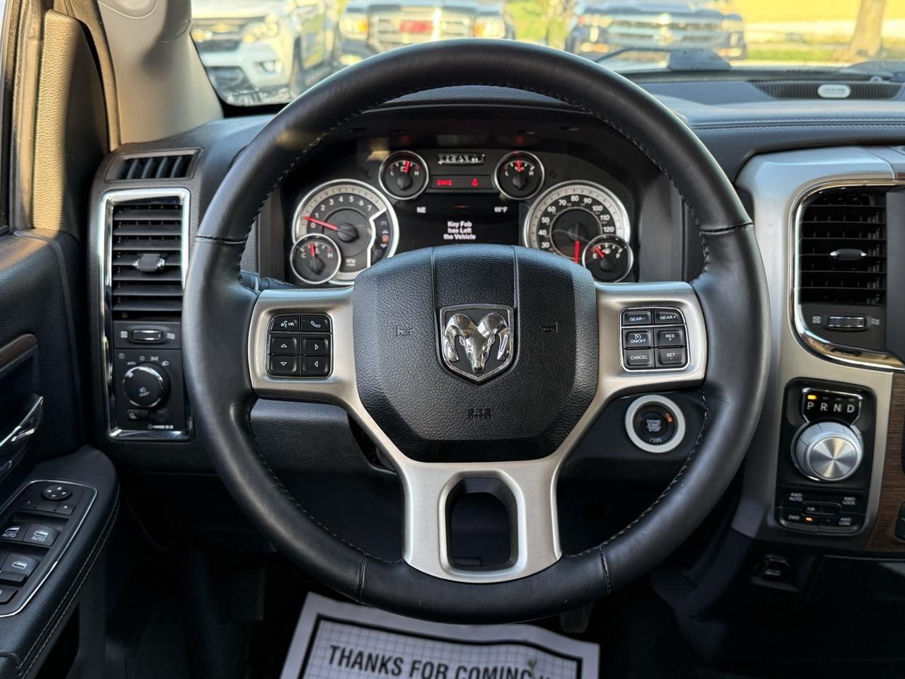 2017 Ram 1500 Laramie Crestwood KY