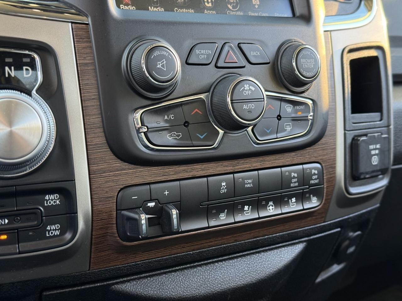 2017 Ram 1500 Laramie Crestwood KY