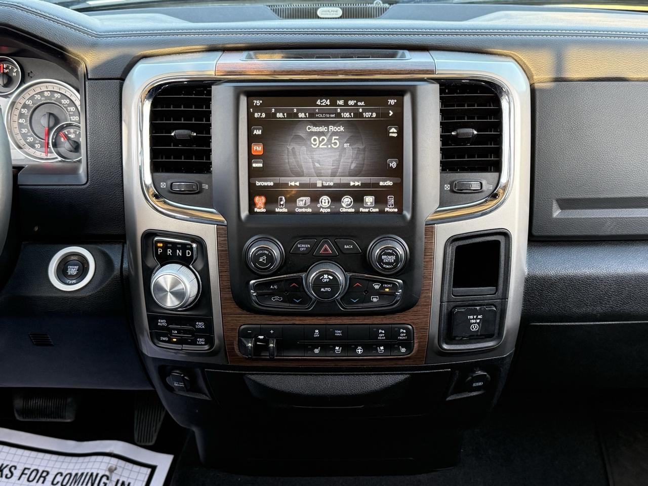 2017 Ram 1500 Laramie Crestwood KY