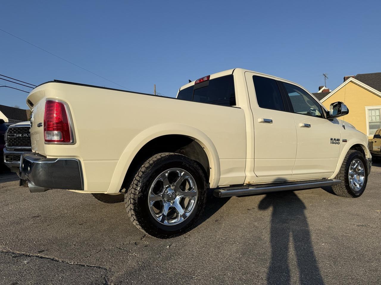 2017 Ram 1500 Laramie Crestwood KY