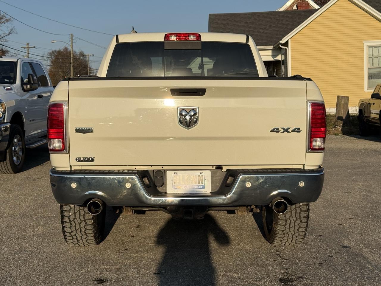 2017 Ram 1500 Laramie Crestwood KY