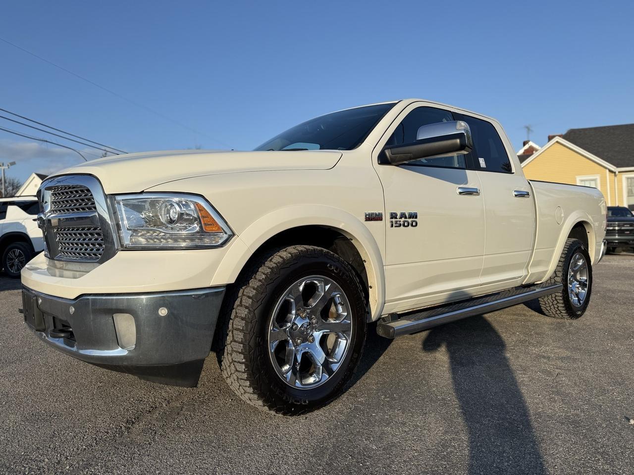 2017 Ram 1500 Laramie Crestwood KY