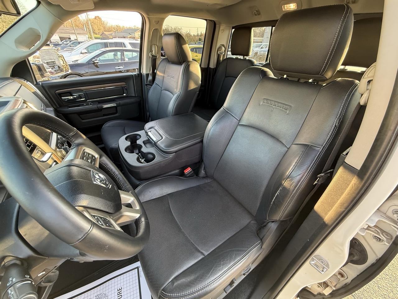 2017 Ram 1500 Laramie Crestwood KY