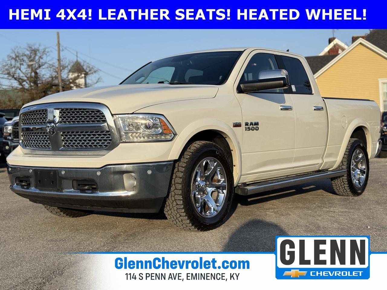 2017 Ram 1500 Laramie