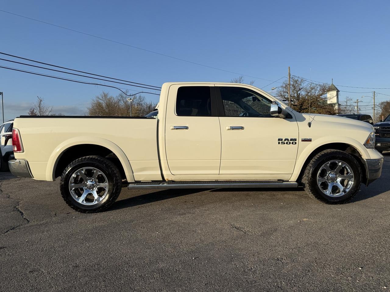 2017 Ram 1500 Laramie Crestwood KY