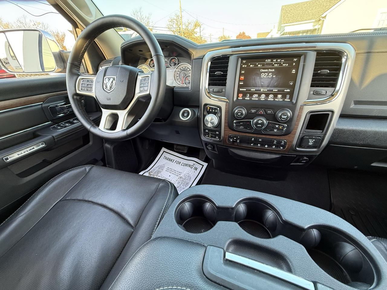 2017 Ram 1500 Laramie Crestwood KY