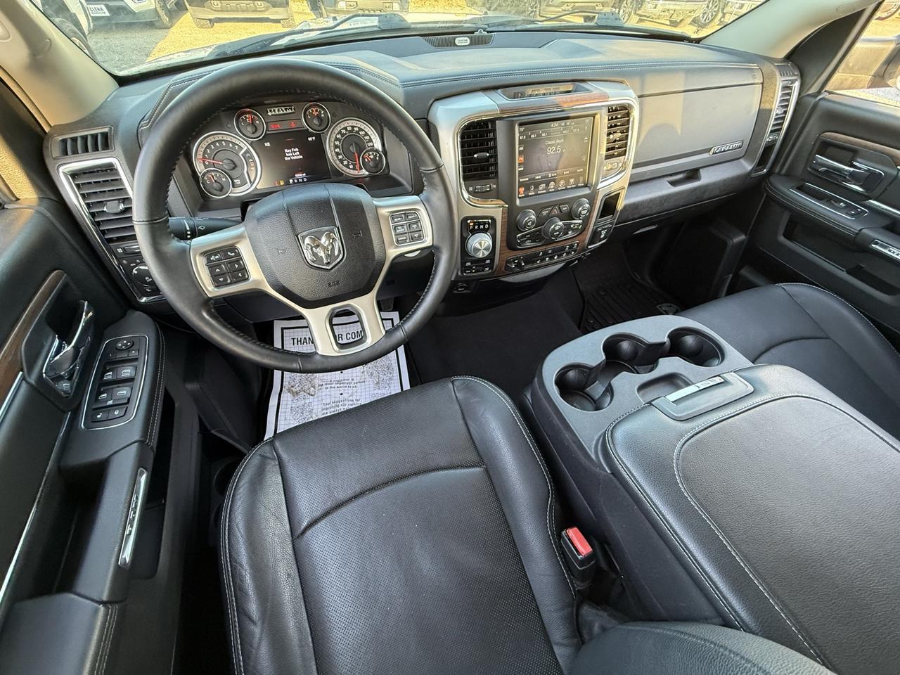 2017 Ram 1500 Laramie Crestwood KY
