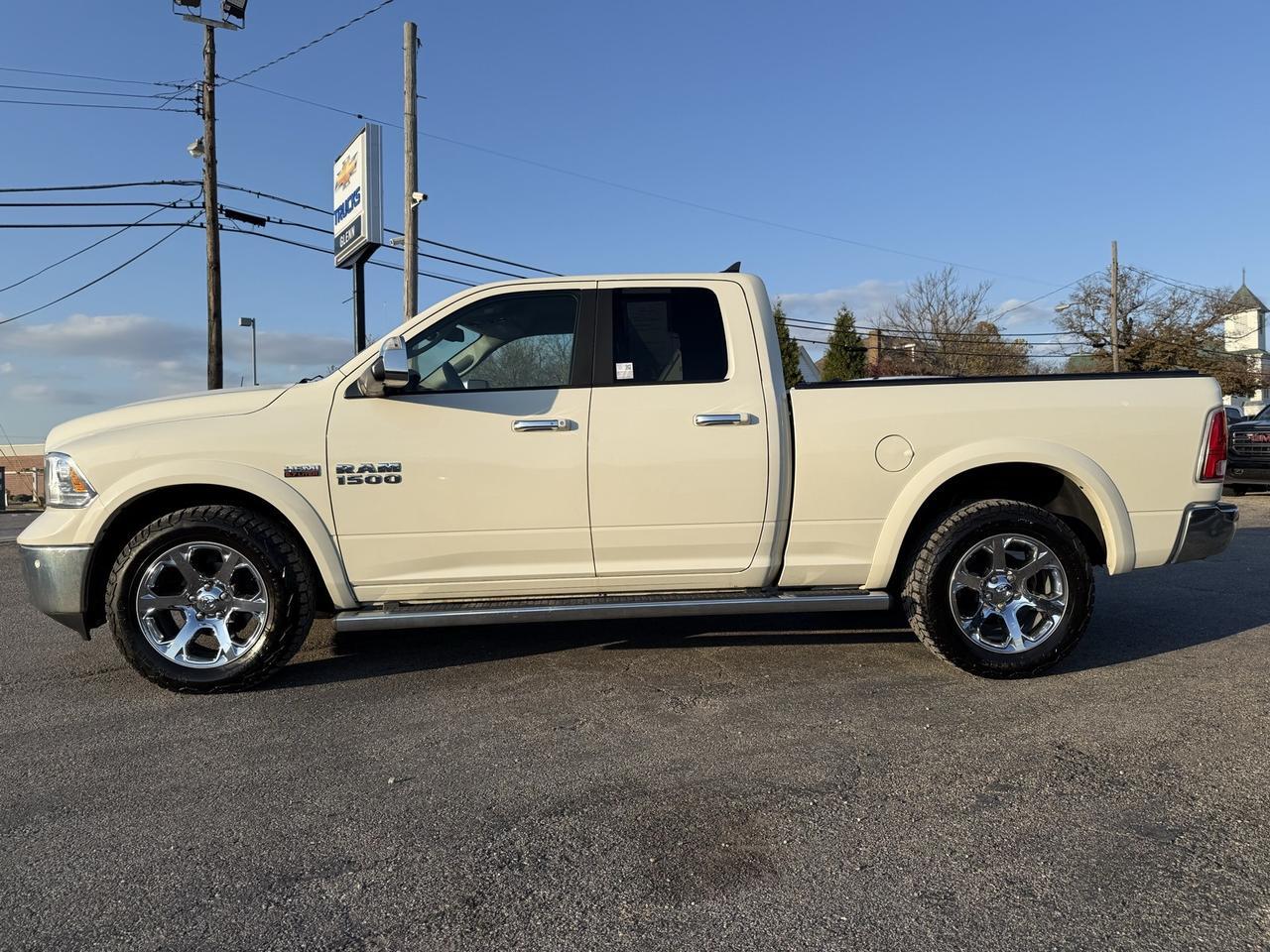 2017 Ram 1500 Laramie Crestwood KY