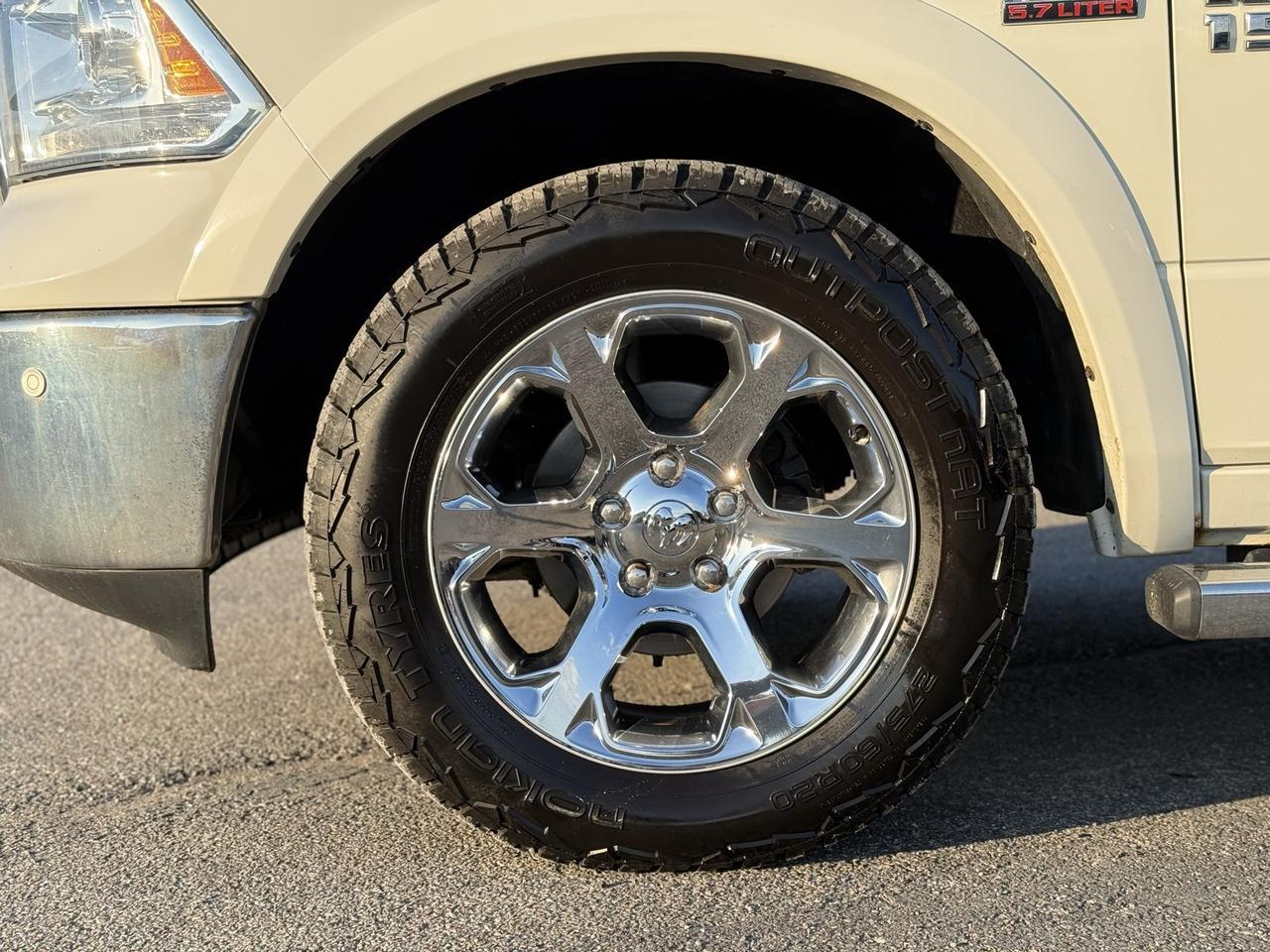 2017 Ram 1500 Laramie Crestwood KY