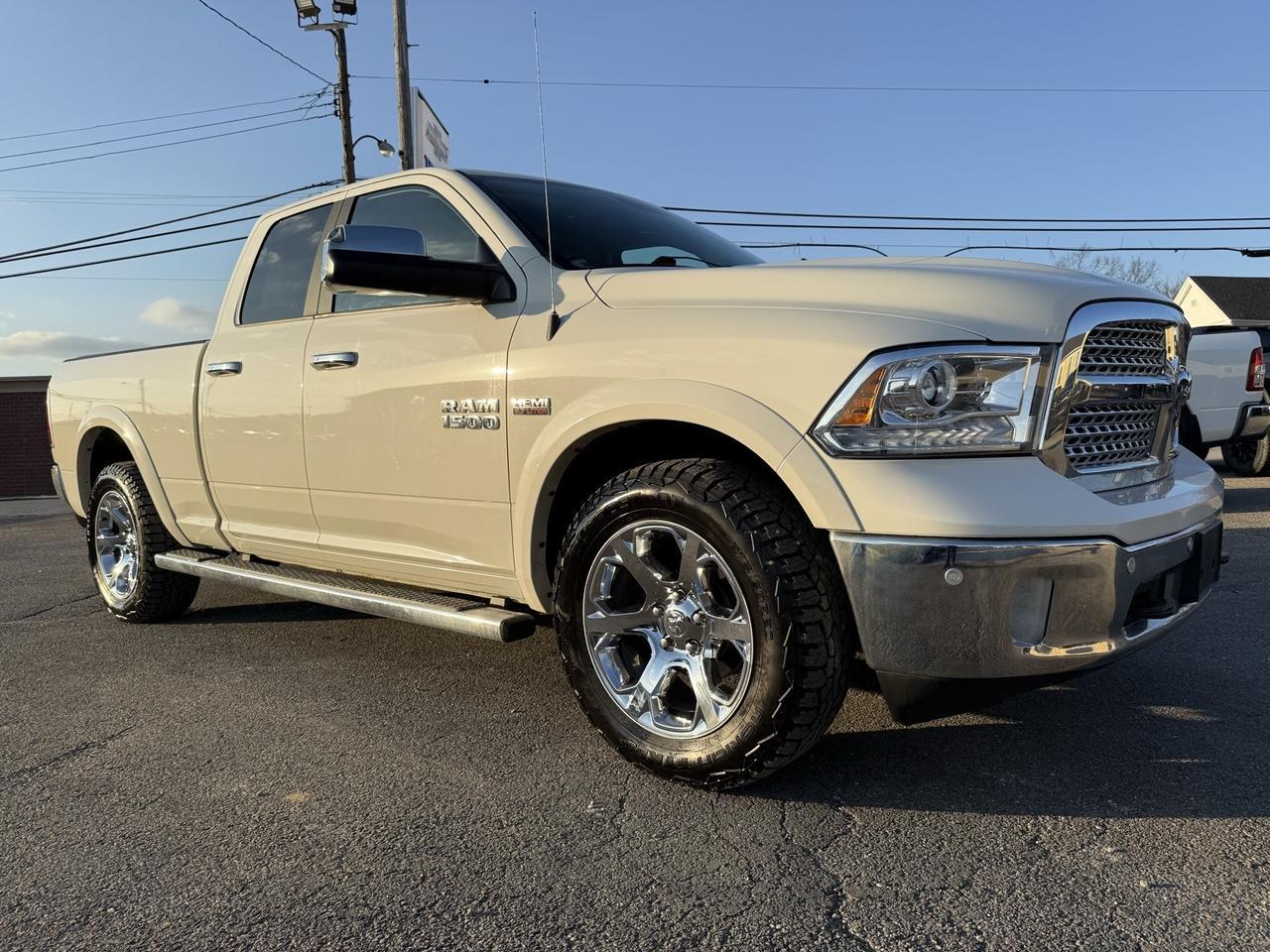 2017 Ram 1500 Laramie Crestwood KY